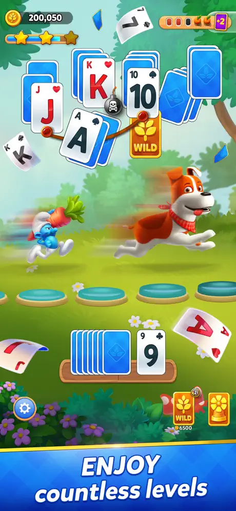 Solitaire screenshot 4