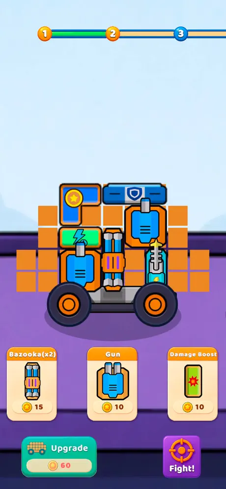 UFO Attack ✨ screenshot 3