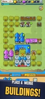 Screenshot 2 of Fortress Merge ✨
