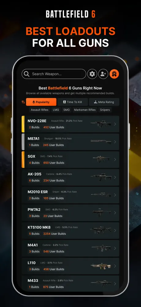 Battlefinity screenshot 1