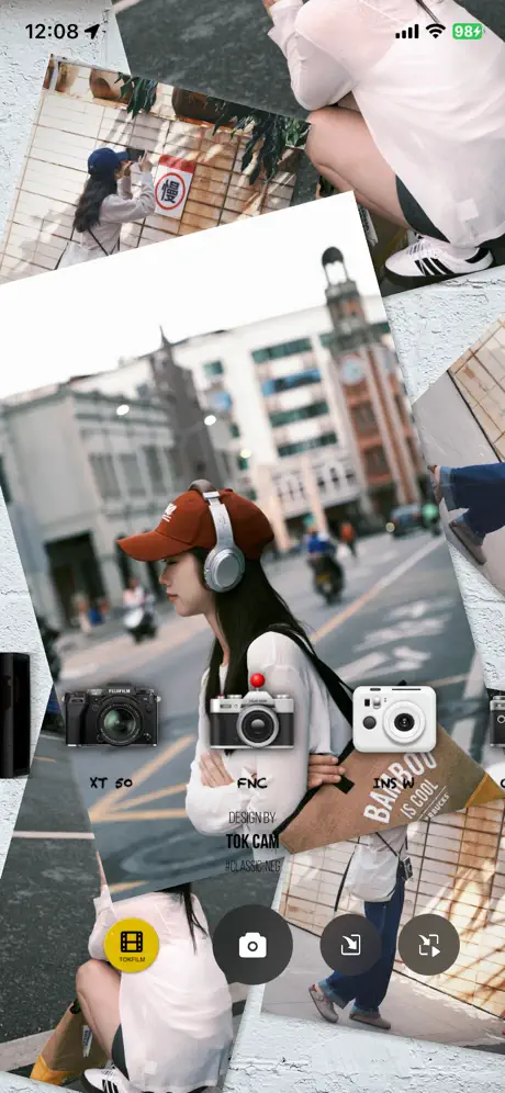 TOK CAM screenshot 3