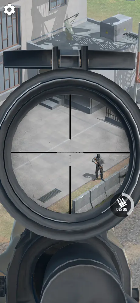 Sniper Siege ✨ screenshot 1
