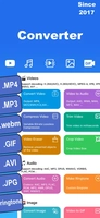 Screenshot 1 of MediaConvert