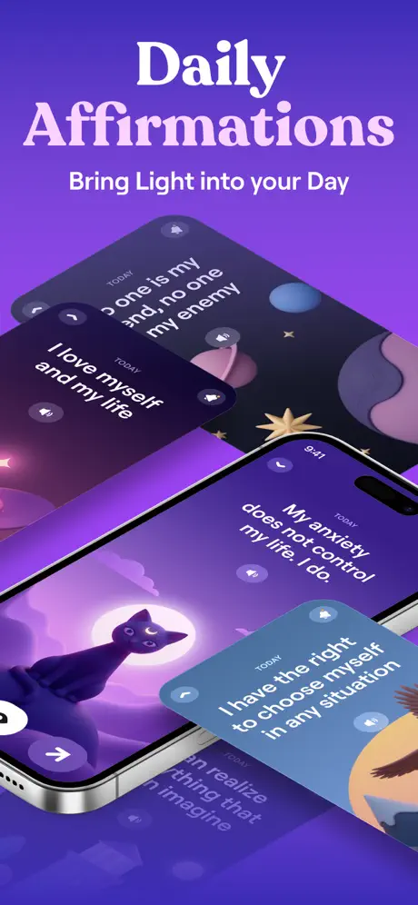 Moonly: Moon Phases & Calendar screenshot 3