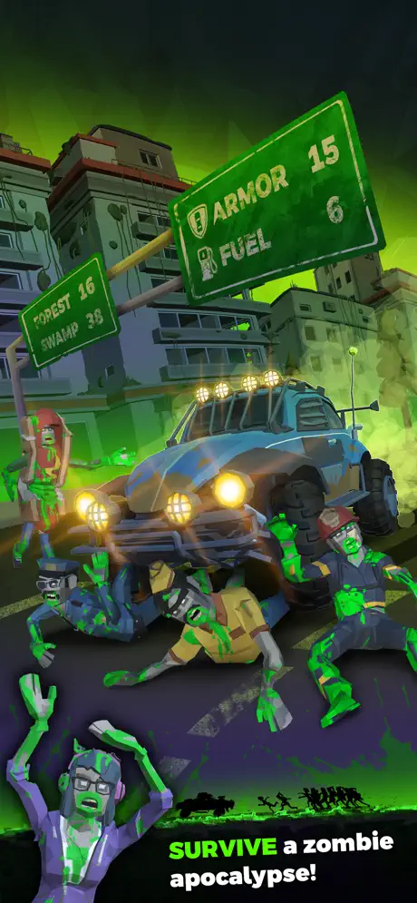 rUNDEAD screenshot 2