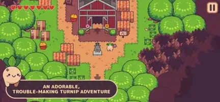 Screenshot 2 of Turnip Boy Commits Tax Evasion