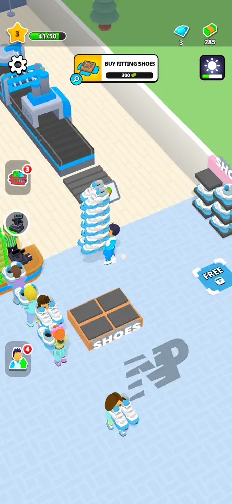 Just Step - iOSGods.com screenshot 1