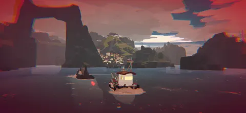 DREDGE screenshot 3