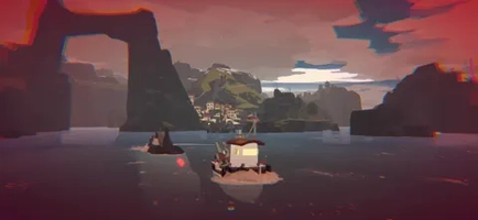 Screenshot 3 of DREDGE