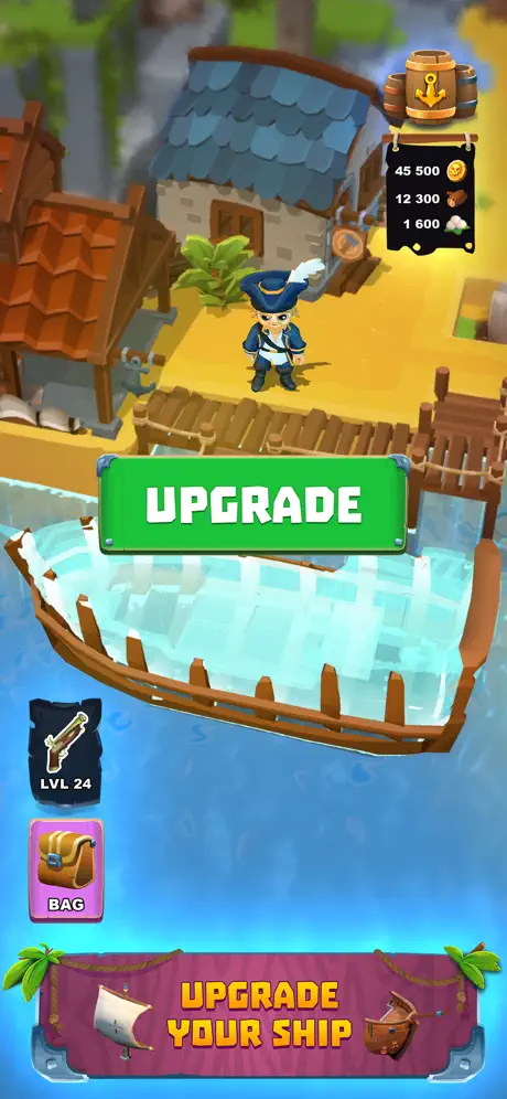 Age Of Sails - iOSGods.com screenshot 5