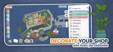 Screenshot 3 of Tiny Bookshop