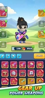 Screenshot 3 of Skull Hero XP Farm RPG ✨