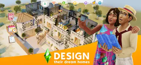 Sims FreePlay screenshot 2