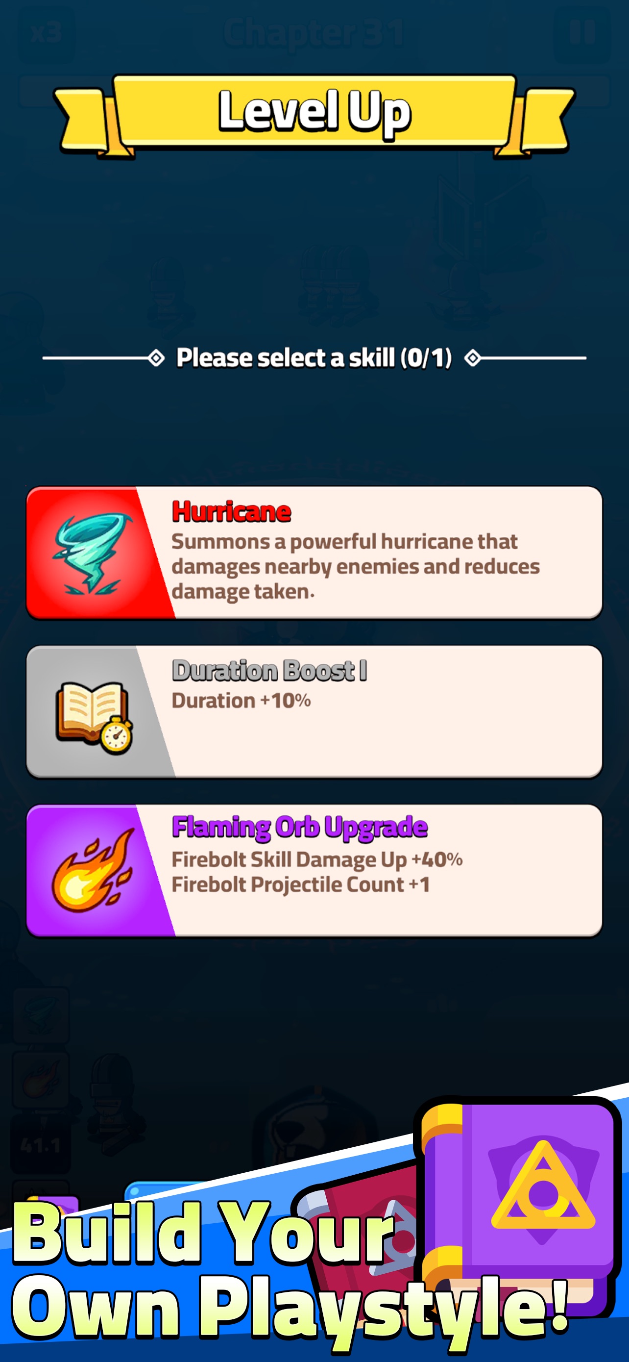Marmot Defense screenshot 2