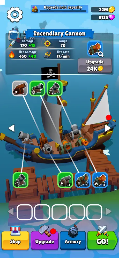Privateers ✨ screenshot 2