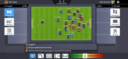 Soccer Dynasty: Club Manager screenshot 5