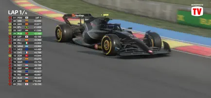 Monoposto screenshot 4