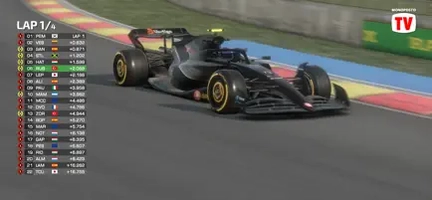 Screenshot 4 of Monoposto