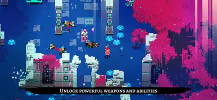 Hyper Light Drifter screenshot 5