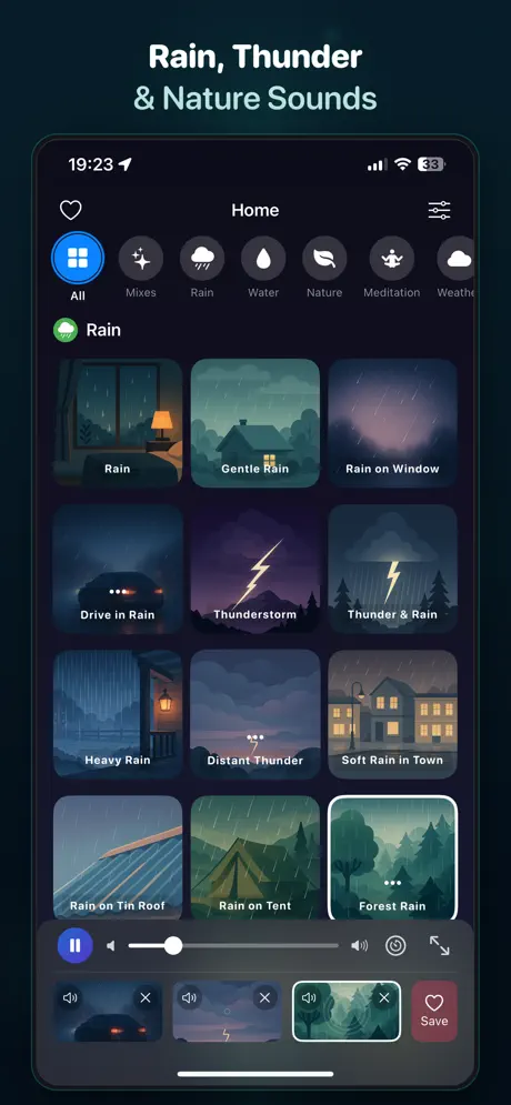 Softly Sleep screenshot 2
