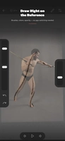 Screenshot 4 of Draw Gestures : Figure Drawing