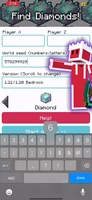 Screenshot 1 of Find Diamonds