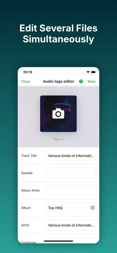 Evertag screenshot 3