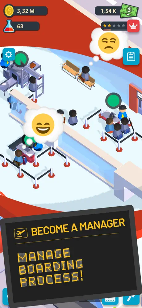 Airport Inc. ✨ screenshot 5