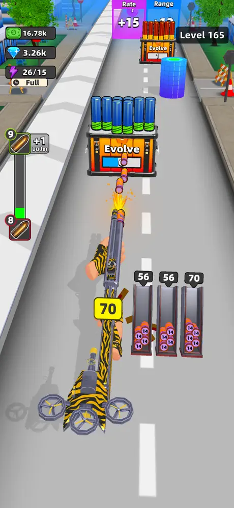 Rapid Reload - iOSGods.com screenshot 4