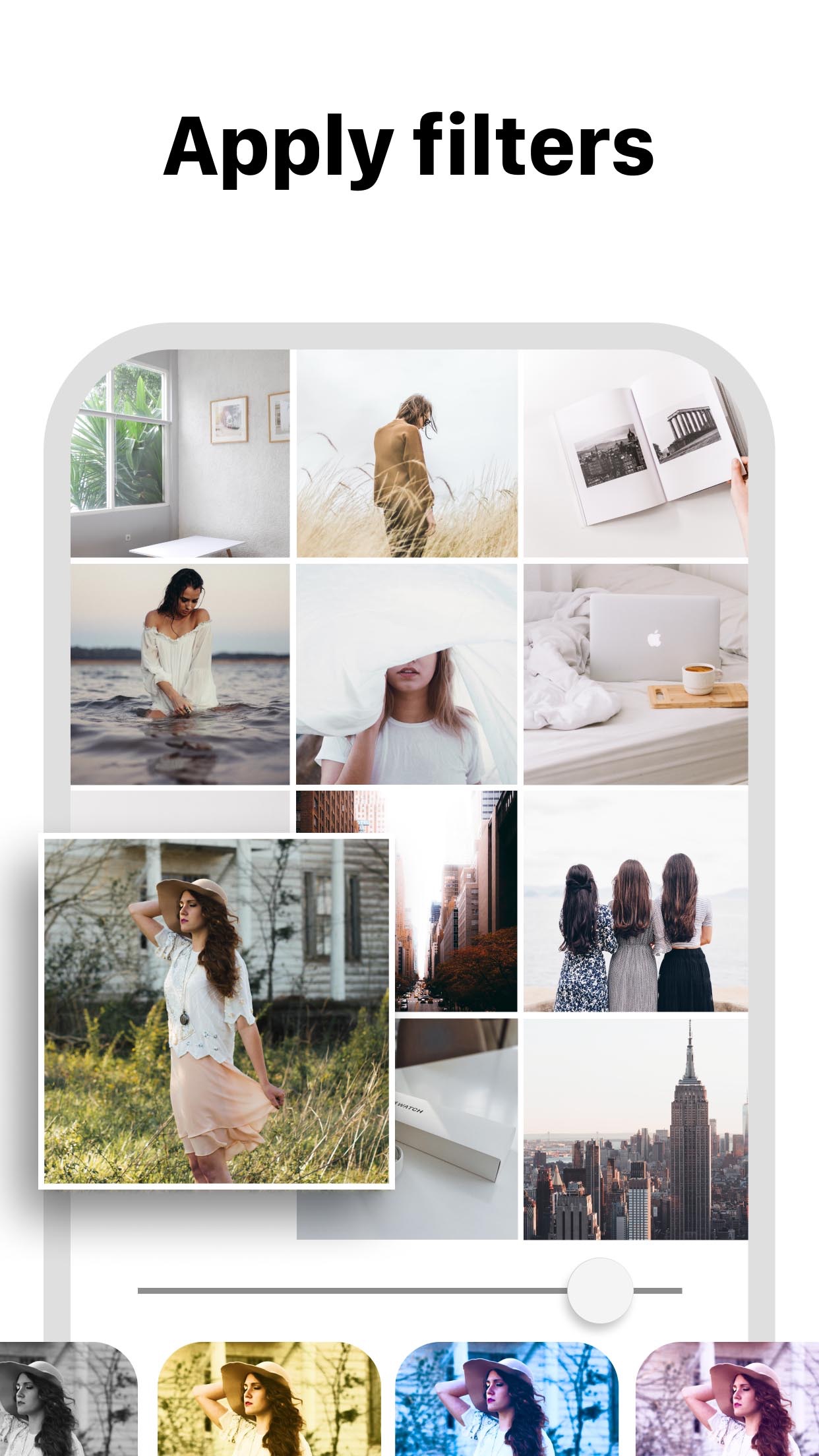 Feed Preview screenshot 3