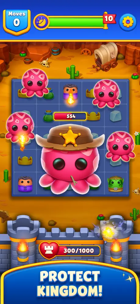 Match Valley - iOSGods.com screenshot 2