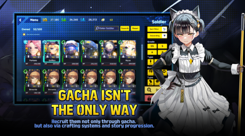 LAST ORIGIN R+ screenshot 3