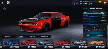Screenshot 3 of CarX Street