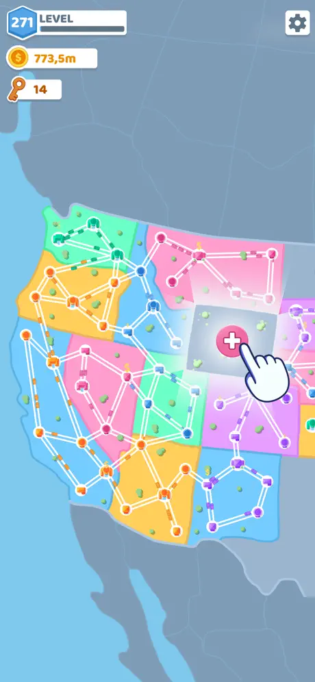State Connect: traffic control ✨ screenshot 1