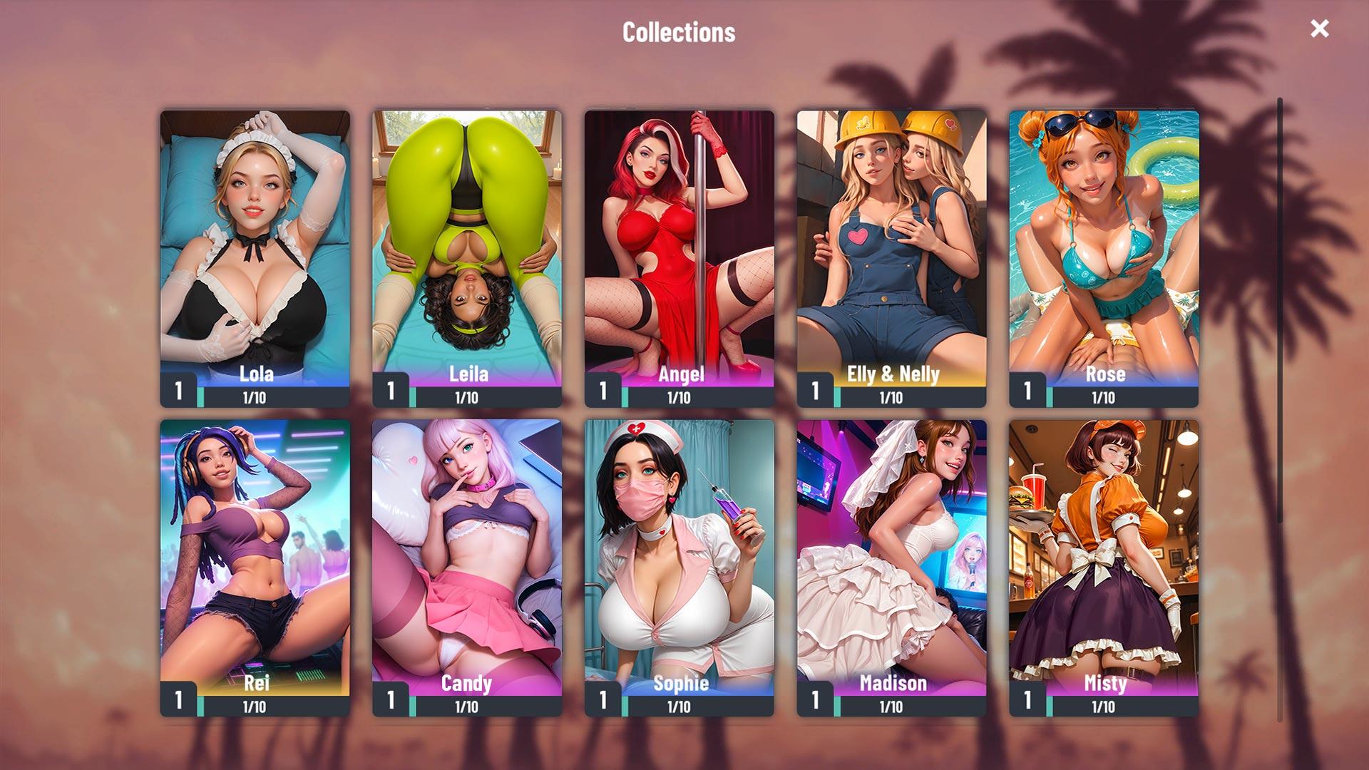 Passion Industry screenshot 1