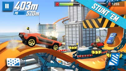 Hot Wheels: Race Off - Free Hack screenshot 2