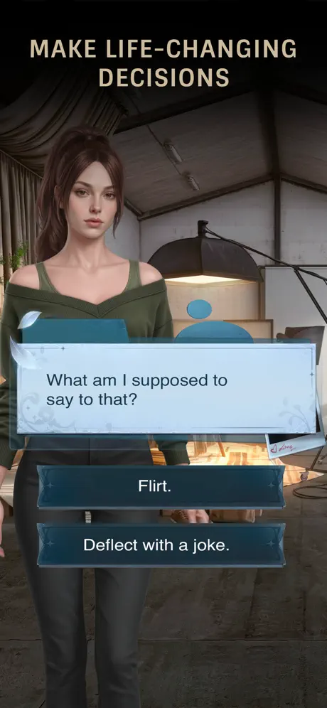 Blooming Fates ✨ screenshot 2