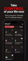 Screenshot 2 of 75 Day Challenge - Hard & Soft