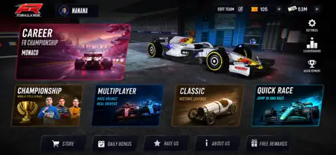 Formula Ride ✨ screenshot 1