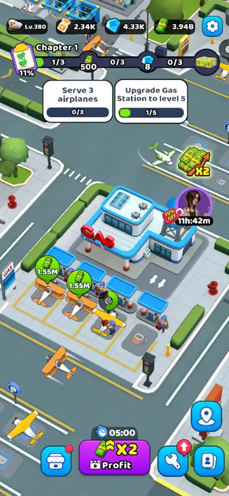Airplane Manager ✨ screenshot 5