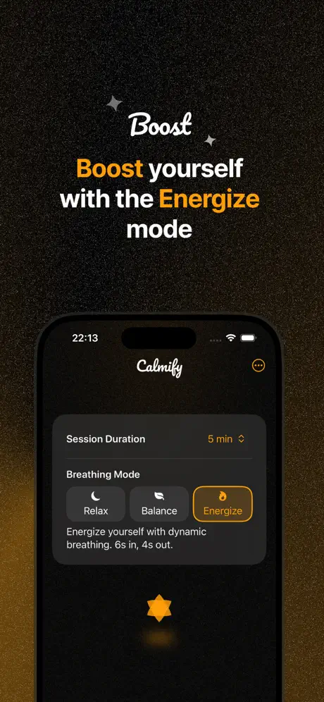 Calmify - Breathe & Relax screenshot 4