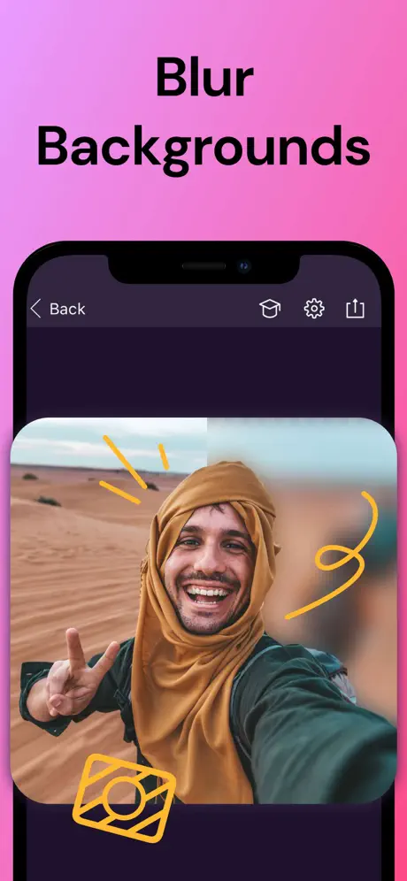 Pixomatic - AI Photo BG Eraser screenshot 3