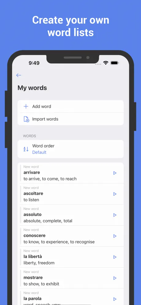 ReWord screenshot 3