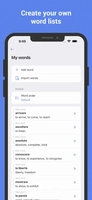 Screenshot 3 of ReWord: Learn Italian