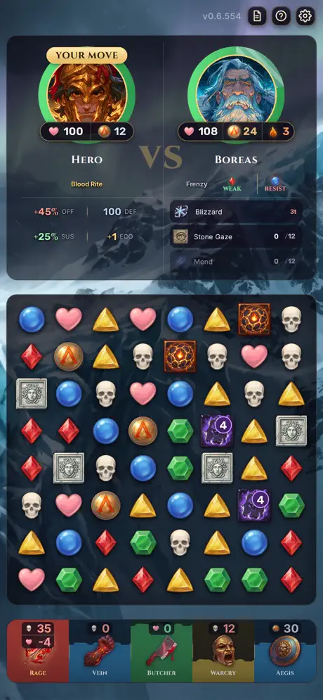 Gods of the Grid ✨ screenshot 1