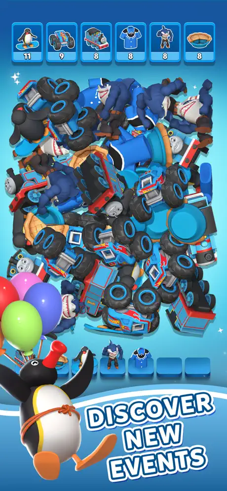 Mattel Match - iOSGods.com screenshot 4