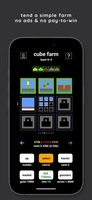 Screenshot 2 of cube farm