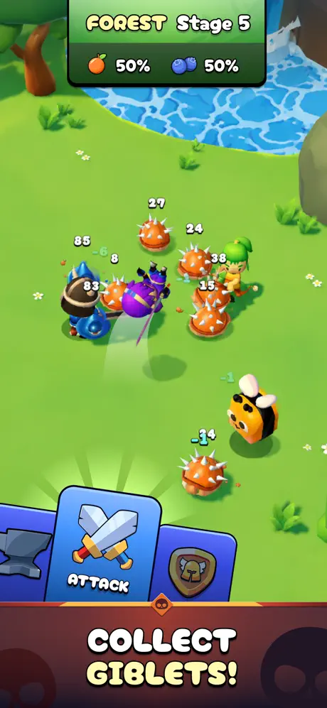 Jelly Clicker ✨ screenshot 1