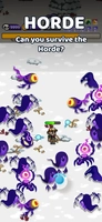 Screenshot 4 of Monster Walk: Survive ✨