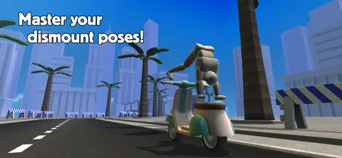 TurboDismount - iOSGods.com screenshot 1